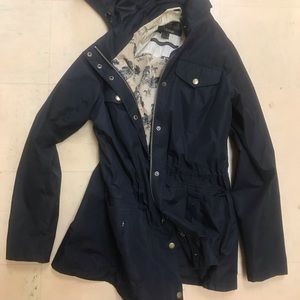 Barbour Rain Jacket